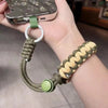 Handwoven adjustable phone lanyard – secure, anti-drop strap.
